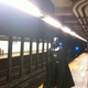 Image for article titled Darth Vader and the Stormtroopers invade the New York subway